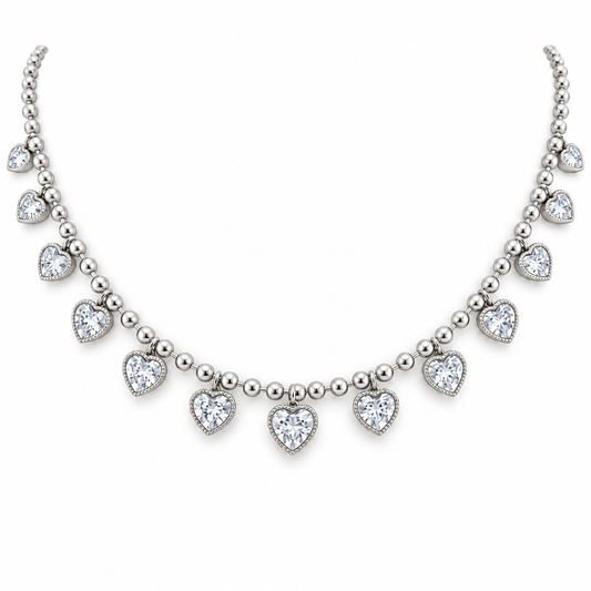 Collana Multicuori