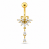 Piercing Ombelico Incanto
