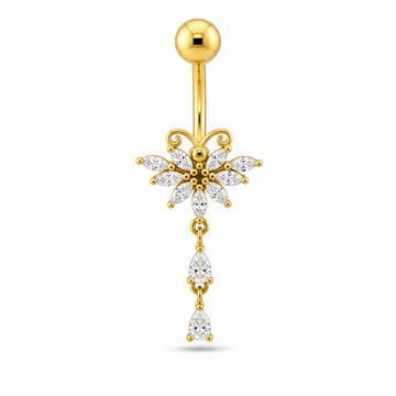 Piercing Ombelico Incanto