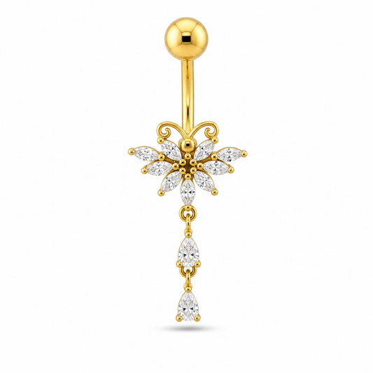 Piercing Ombelico Incanto