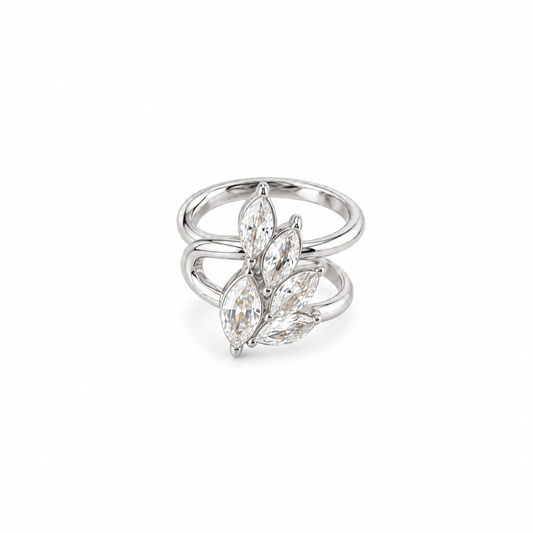 Ear Cuff Fogliolina
