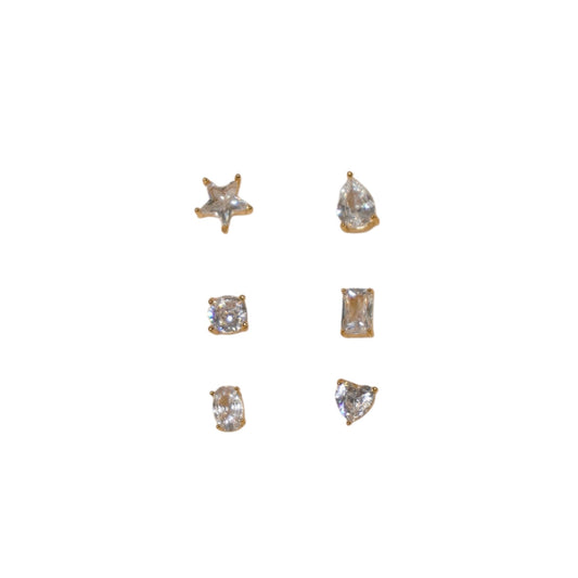 Set Orecchini Dualis