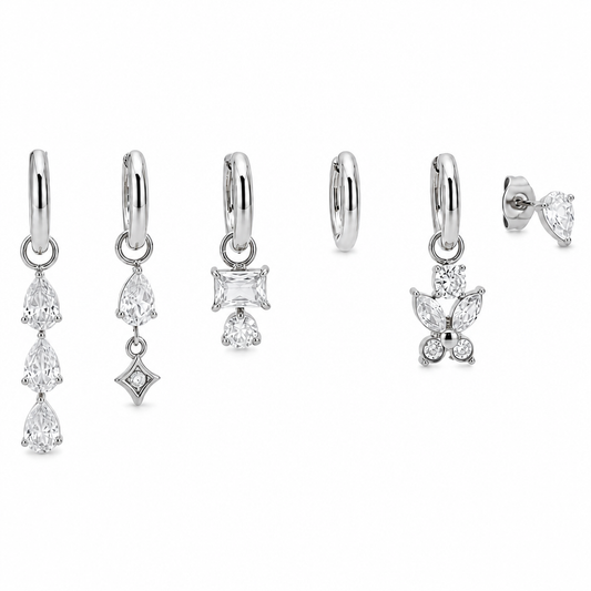 Set Orecchini Joy