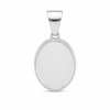 Ciondolo Oval Medium