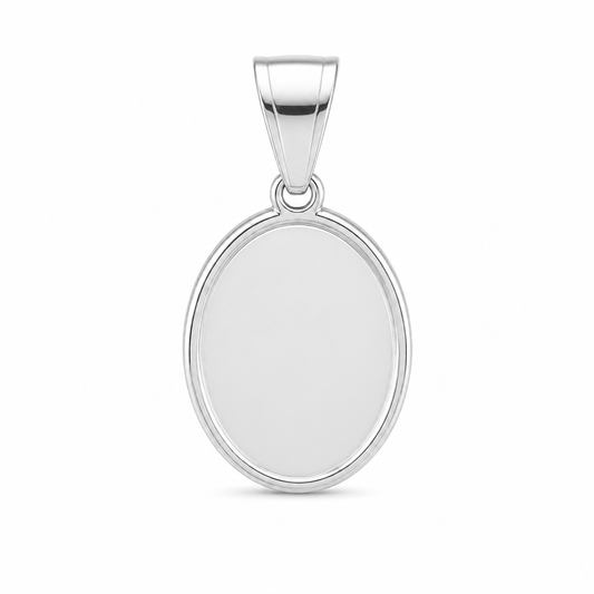 Ciondolo Oval Medium