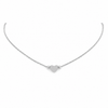 Collana Mini Heart Personalizzabile