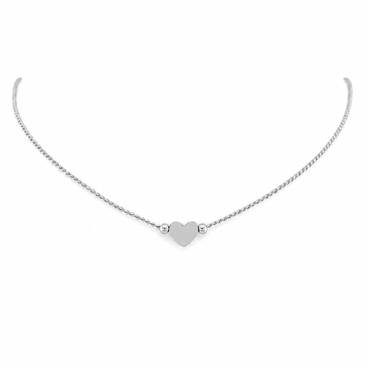 Collana Mini Heart Personalizzabile