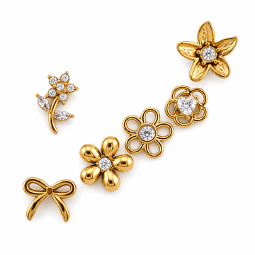 Set Orecchini Blossom