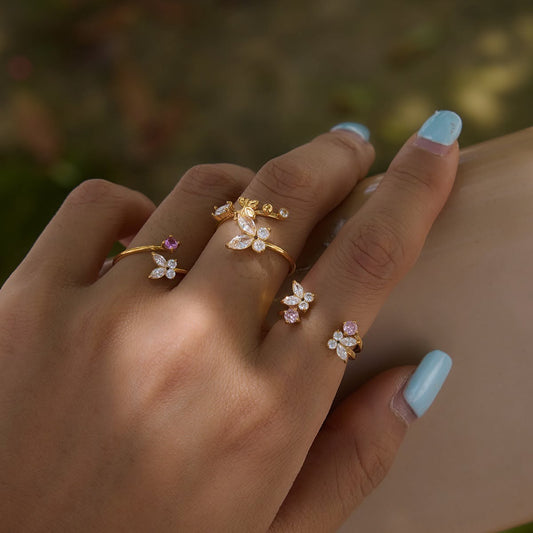 Anello Pink Fly