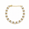 Bracciale Baguette