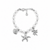 Bracciale Perla Marina