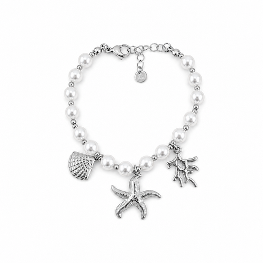Bracciale Perla Marina