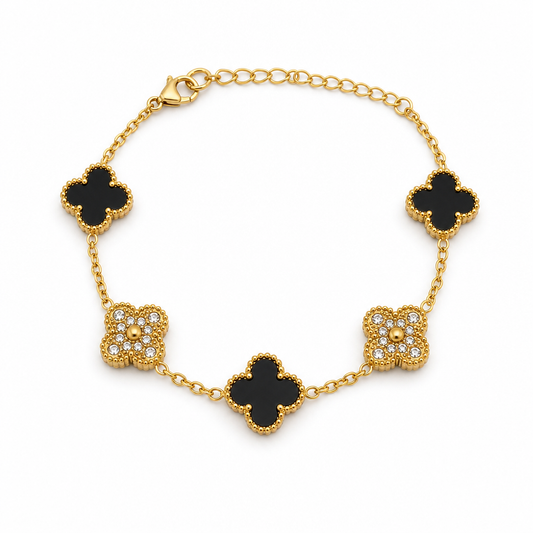 Bracciale Van Strass