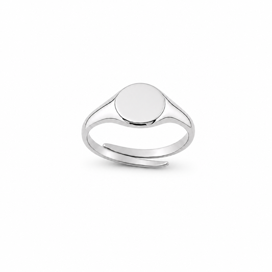 Anillo Caballero Redondo