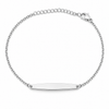 Bracciale Targhetta Personalizzabile