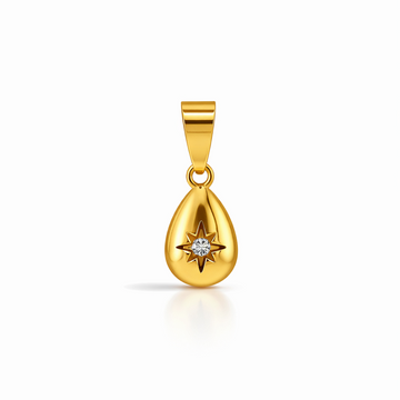 Charm Goccia Shine