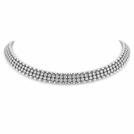 Collana Choker Luxury