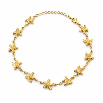 Cavigliera Stelle Marine