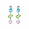 Orecchini Pastel Diamond