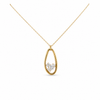 Collana Irregular Shine