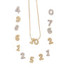 Collana Number Bubble