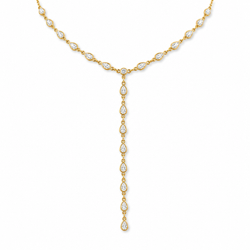 Collana Pure Drop