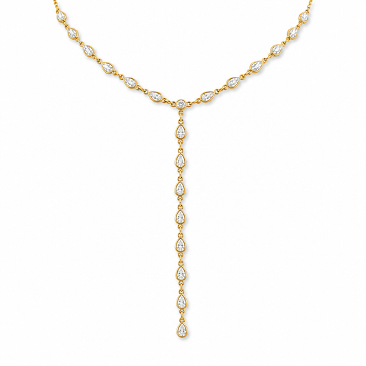 Collana Pure Drop