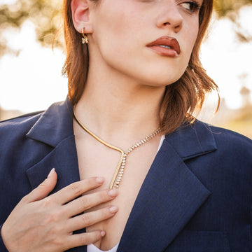 Collana Snake of Light