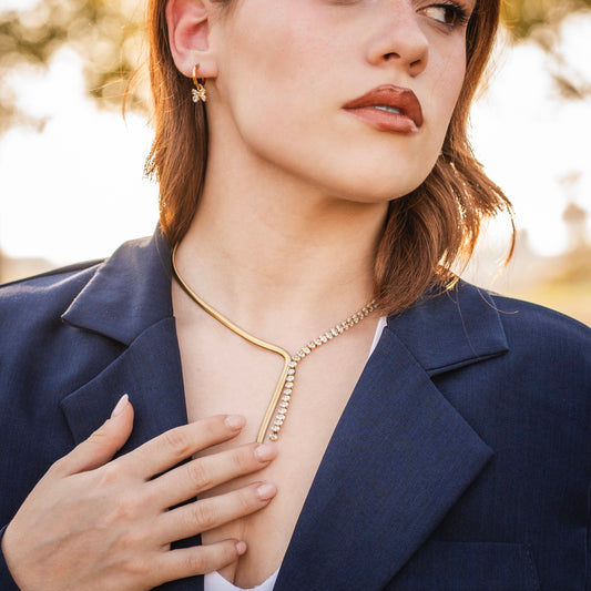 Collana Snake of Light