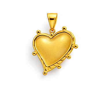 Ciondolo Corazòn Personalizzabile