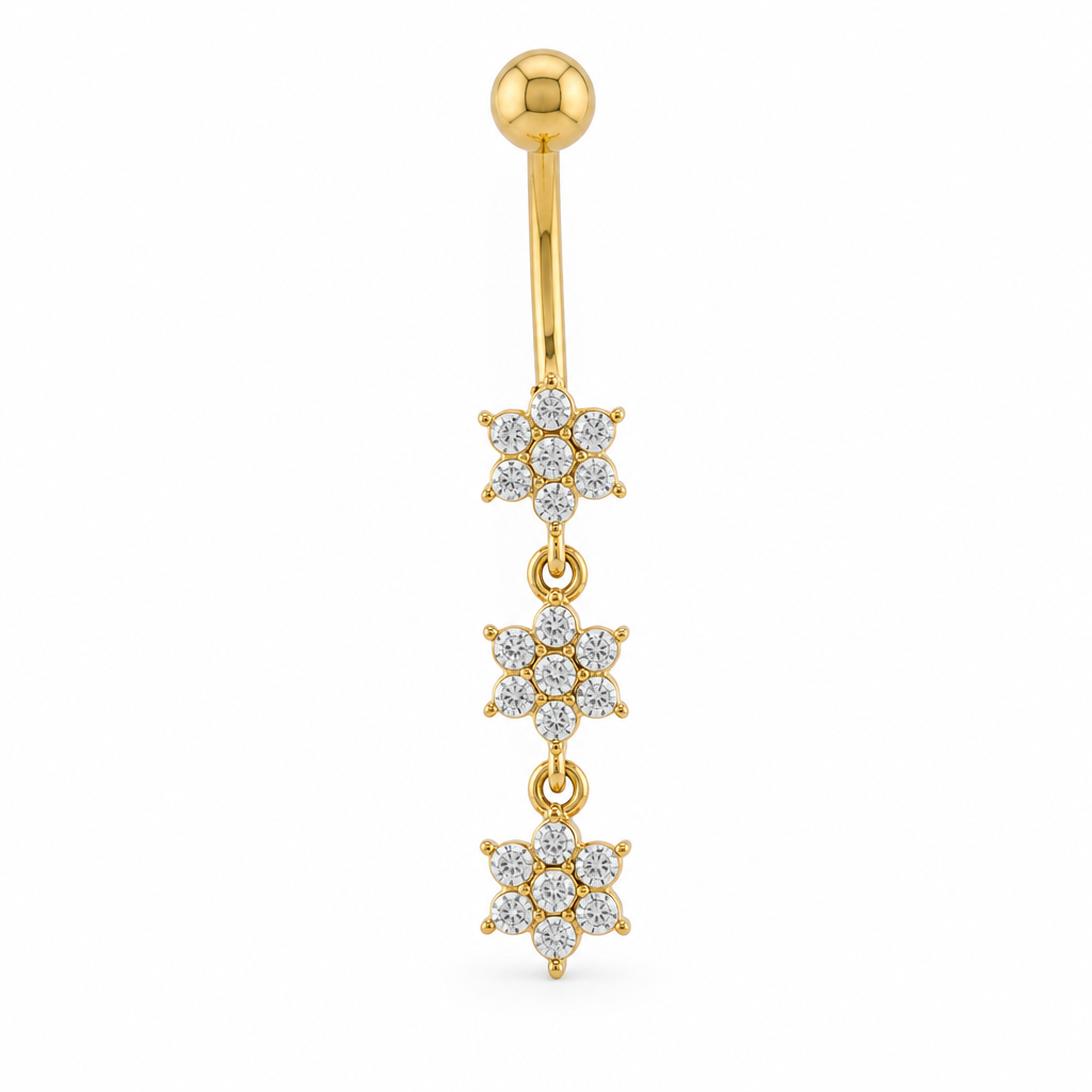 Piercing Ombelico