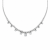 Collana Sfere Shine