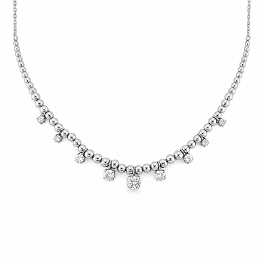 Collana Sfere Shine