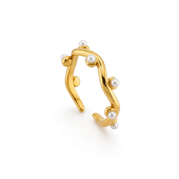 Anello Perlè