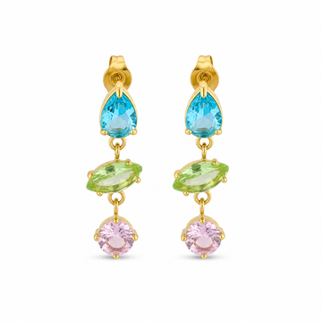 Orecchini Pastel Diamond