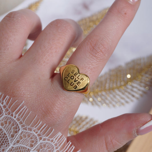 Anello Self Love Club
