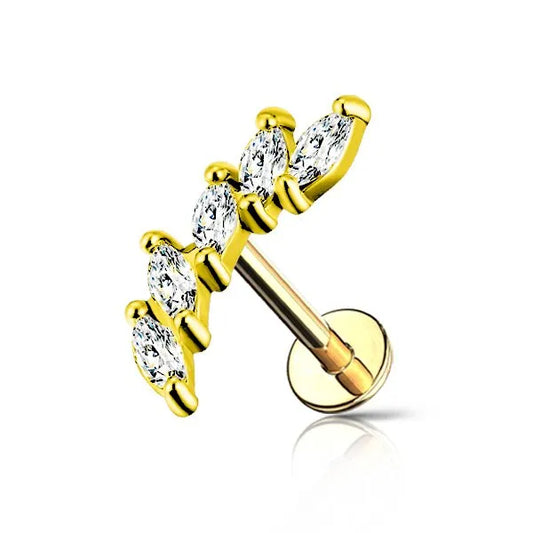 Mono Orecchino Shimmer