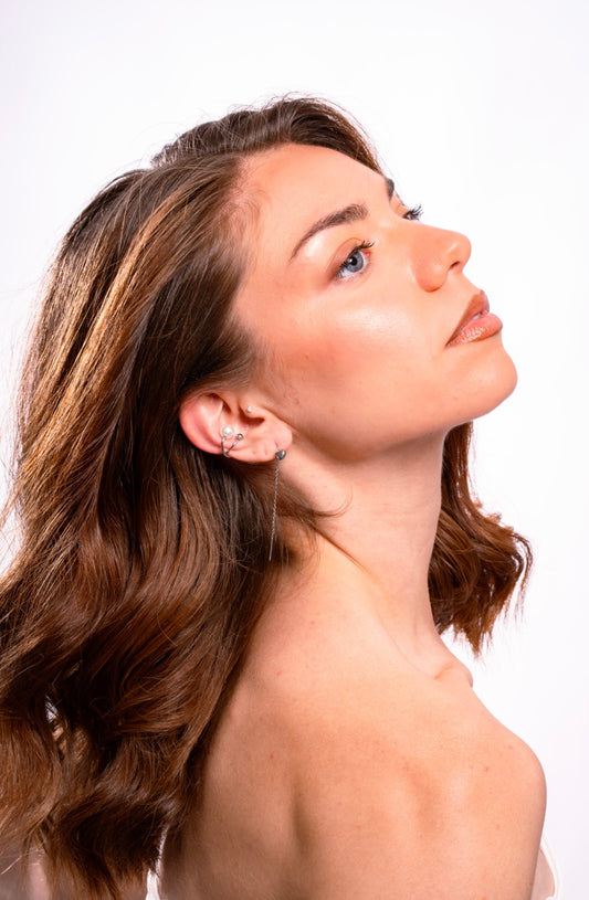 Ear Cuff Perla