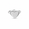 Anello Heart Personalizzabile