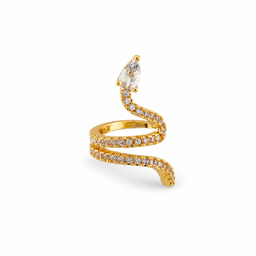 Ear Cuff Snake