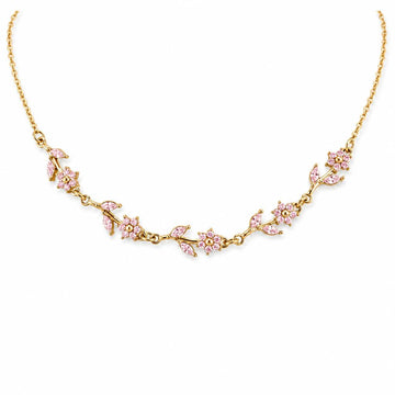 Collana Floreale