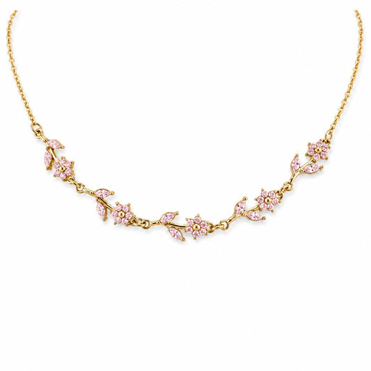 Collana Floreale