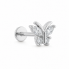 Mono Orecchino Butterfly