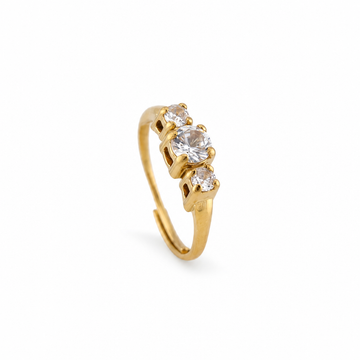 Anello Trilogia Di Luce