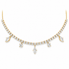 Collana Girocollo Frammenti Di Luce