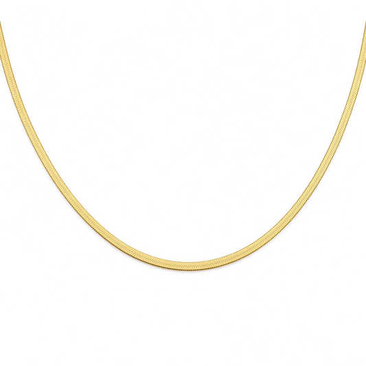 Collana Snake Girocollo
