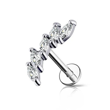 Mono Orecchino Shimmer