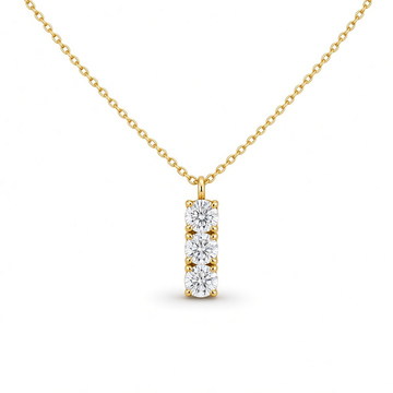 Collana Tris Di Luce