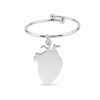 Anillo Corazón Anatómico