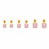 Set Orecchini Punti Luce